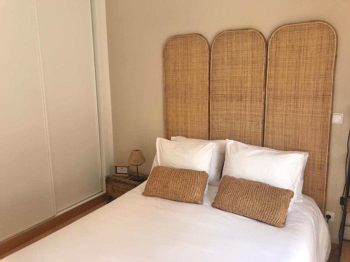 Cosy Room With Bathroom And Private Access Сезімбра Екстер'єр фото